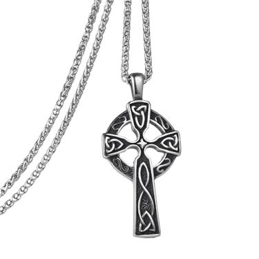 Pendentif Croix Celtique - Univers Celtique